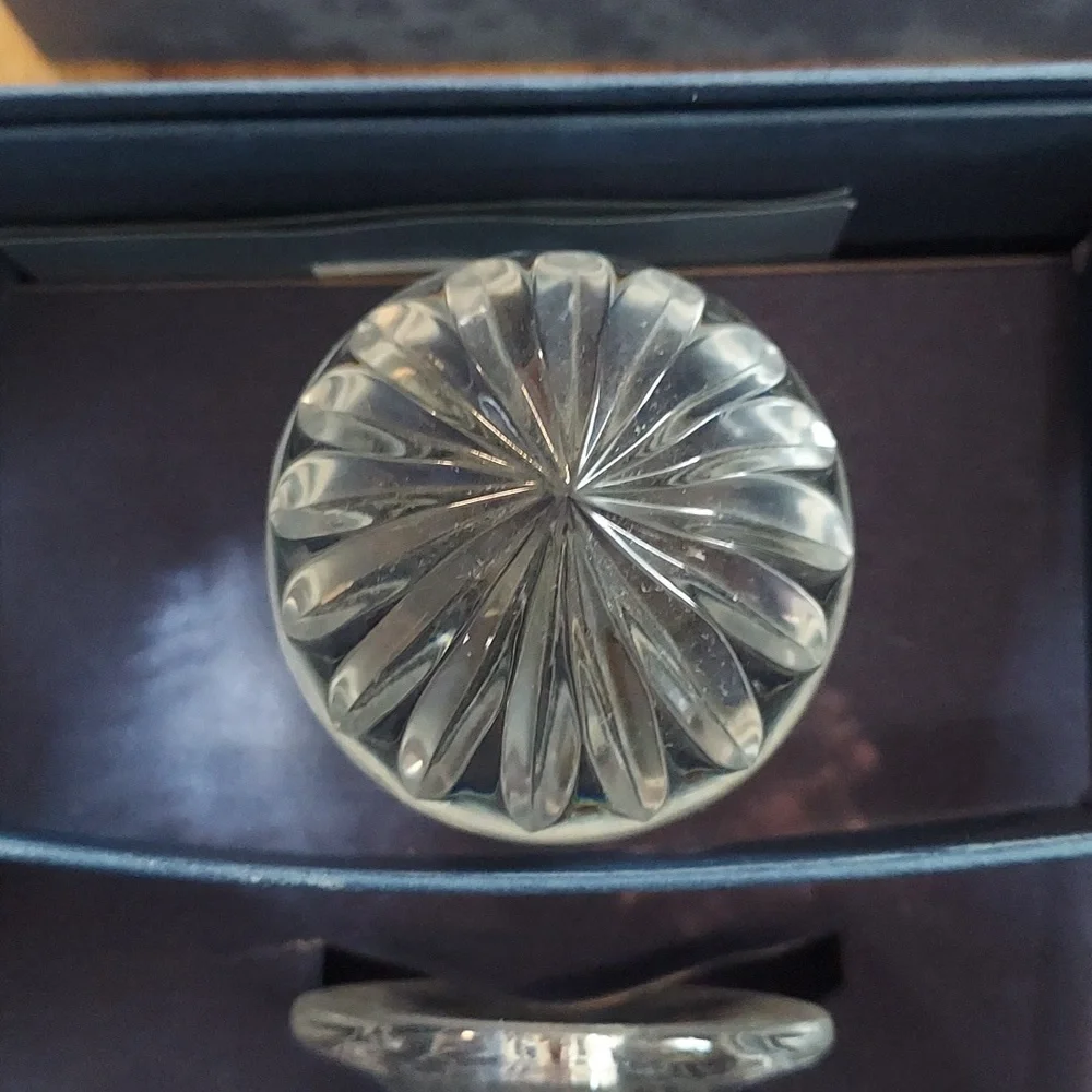 NIB Waterford Marquis Decanter and Rocks Set